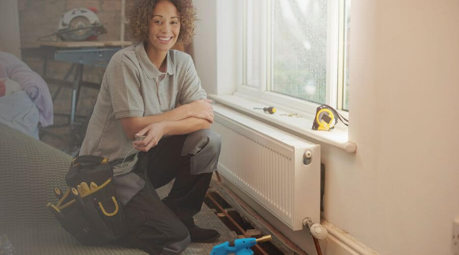 Local water heater installation in Spring Lake, MN